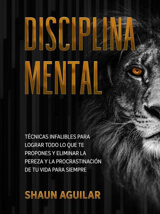 Title details for Disciplina Mental by Shaun Aguilar - Available